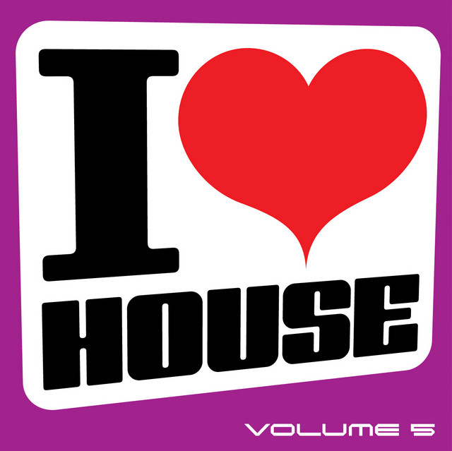 I Love House, Vol. 5 cover