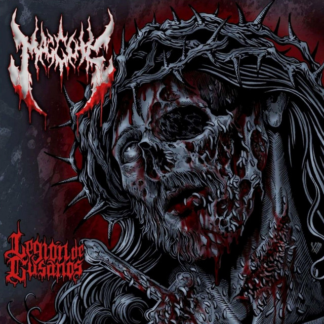 Legion de Gusanos cover art