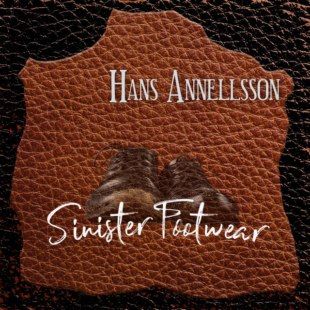Sinister Footwear cover