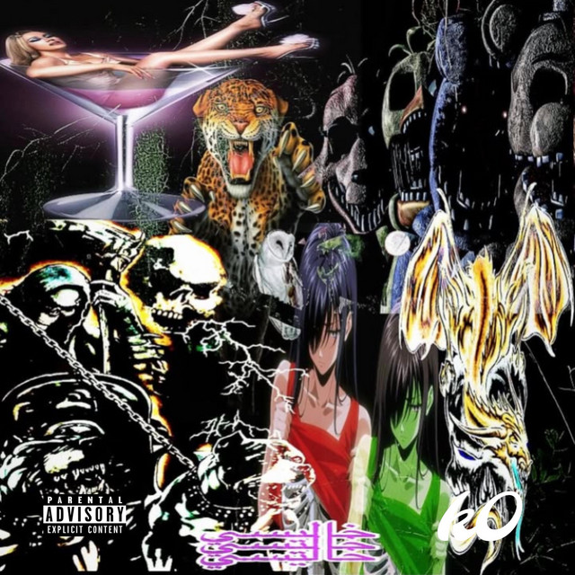 been trill cover art