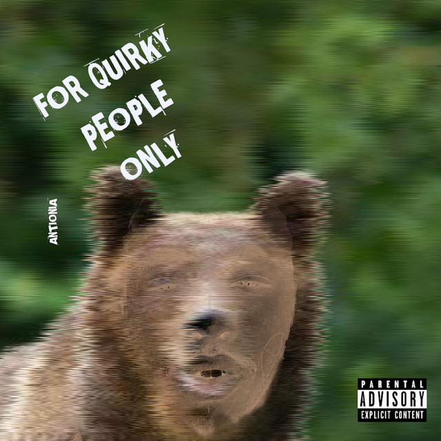 For Quirky People Only cover art