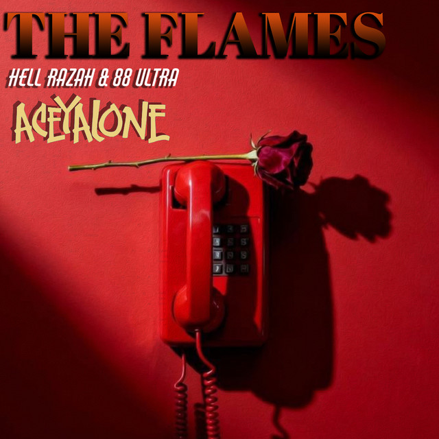 The Flames cover