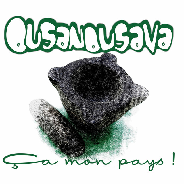 Ça mon pays cover art