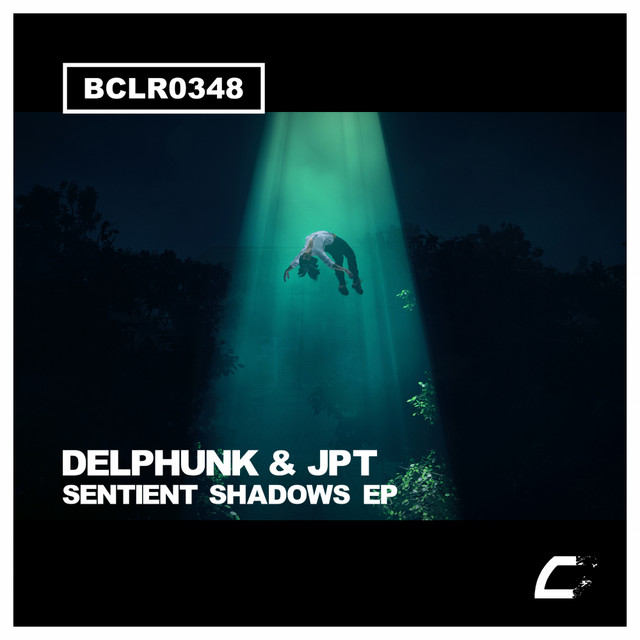 Sentient Shadows EP cover art