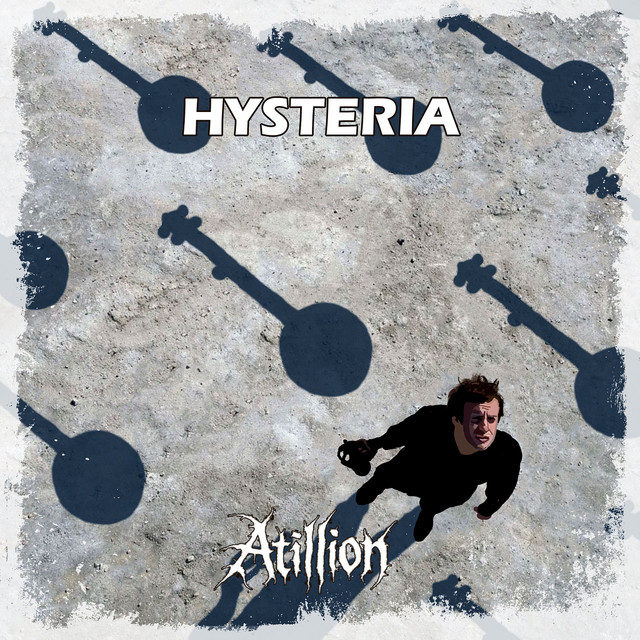 Hysteria cover art