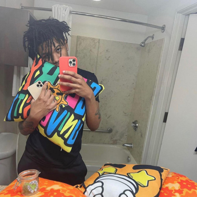 Fent cover art