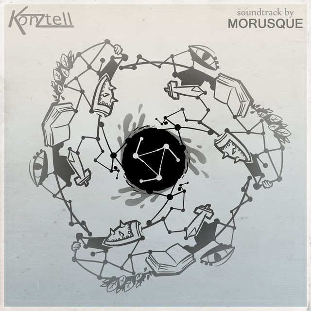 Konztell cover art