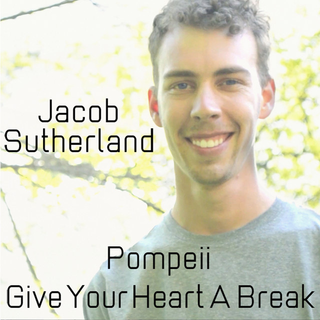 Pompeii/Give Your Heart A Break cover
