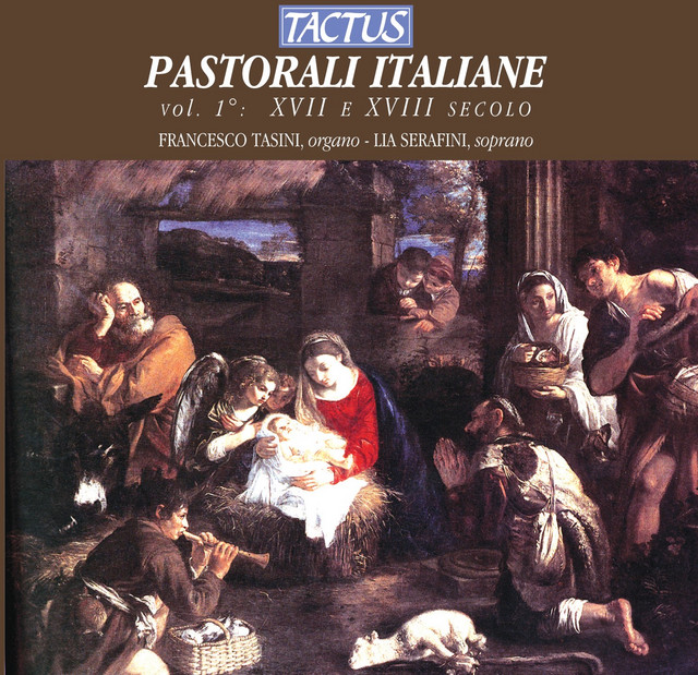 Pastoralu Italiane, Vol. 1: XVII e XVIII secolo