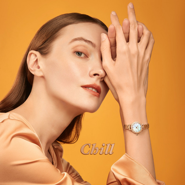 Chill cover art