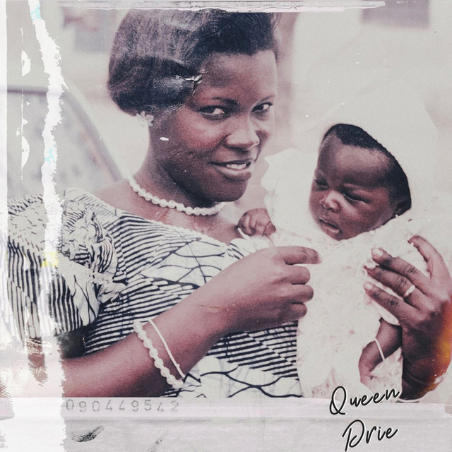 Mama cover art