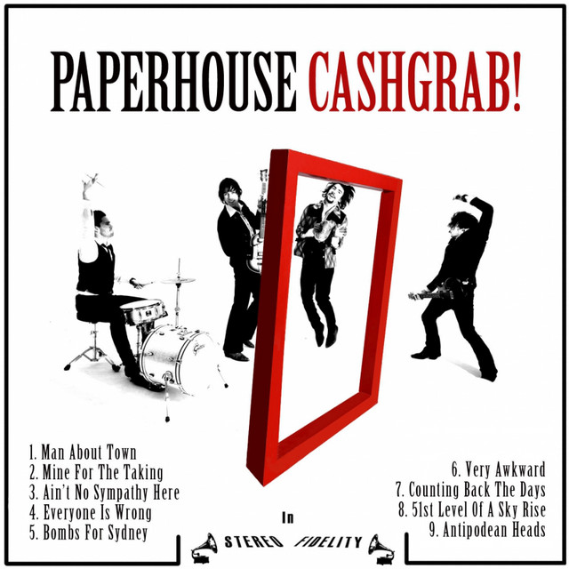 Cashgrab cover art