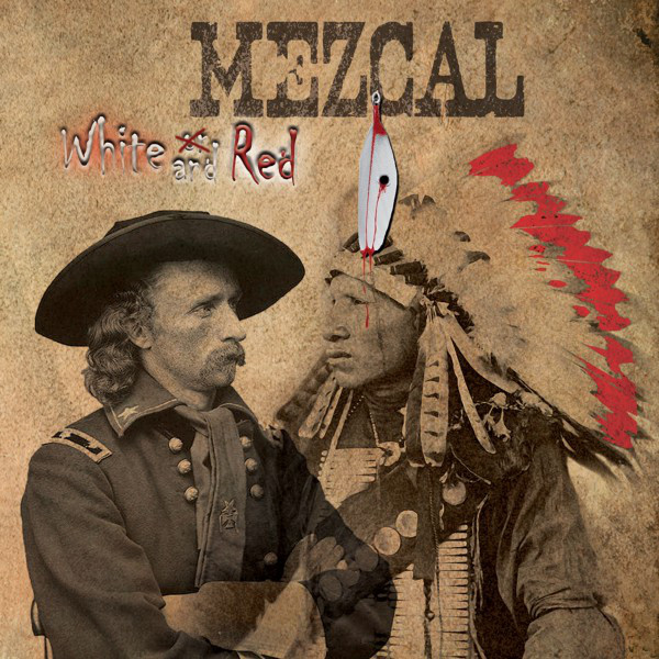 White or Red cover art