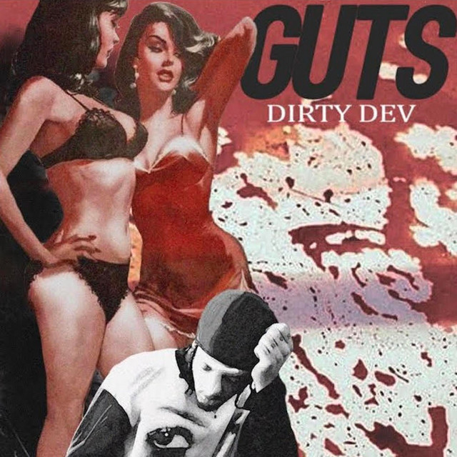 GUTS cover art