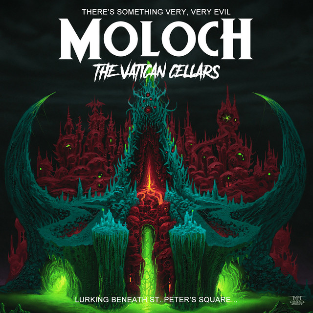 The Vatican Cellars cover