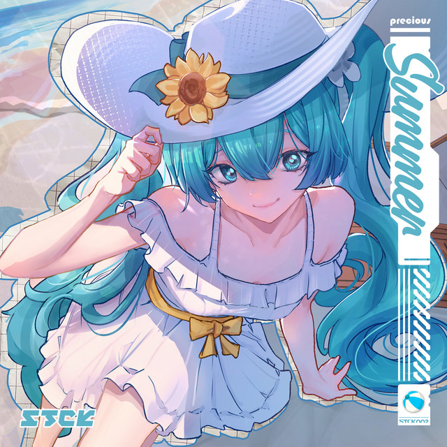 Precious Summer cover art