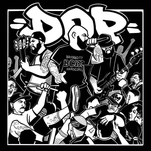 District Of Punks cover