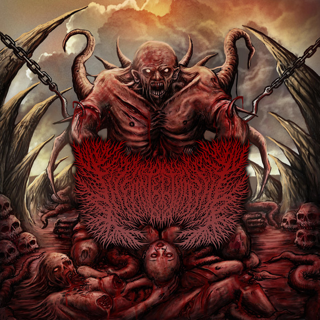 Monstrous Obscenities cover art
