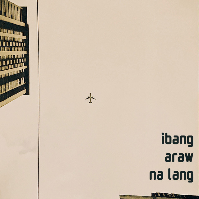 Ibang Araw Na Lang cover art