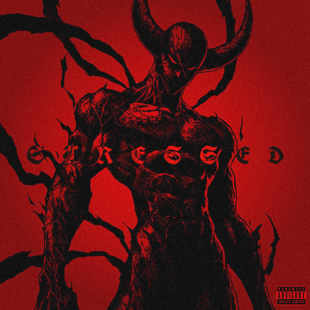 STRESSED cover art