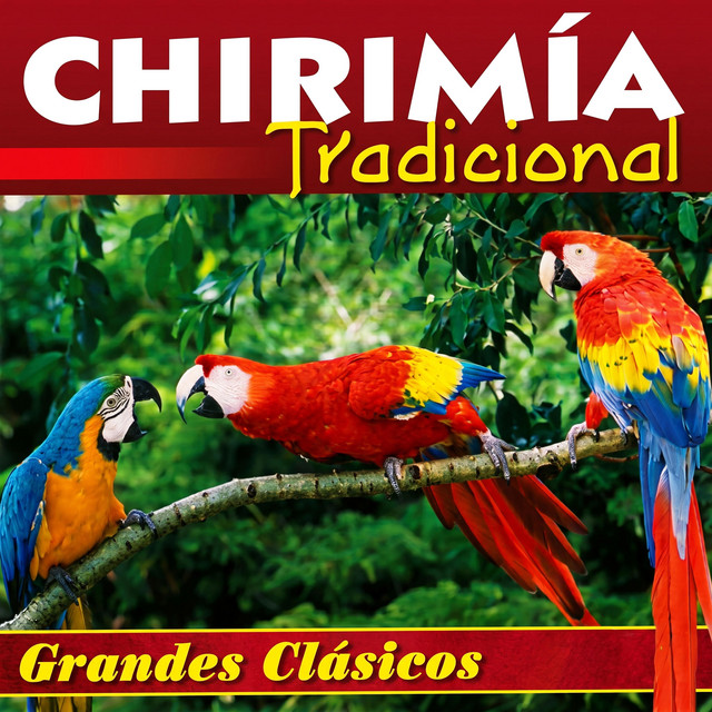 Chirimia Tradicional Grandes Clasicos cover