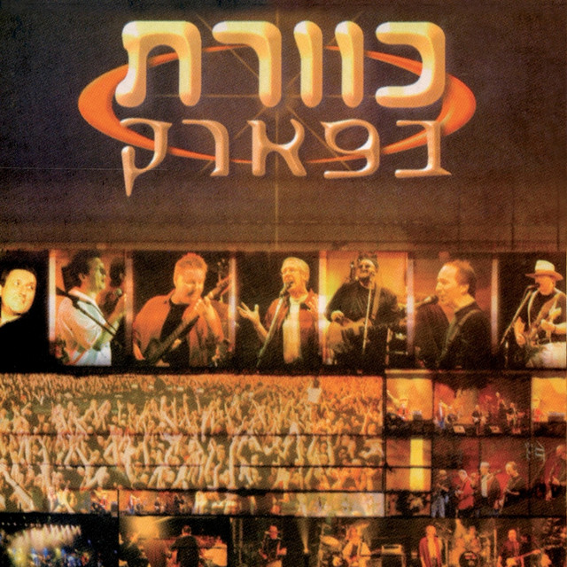 כוורת בפארק (Live) cover art