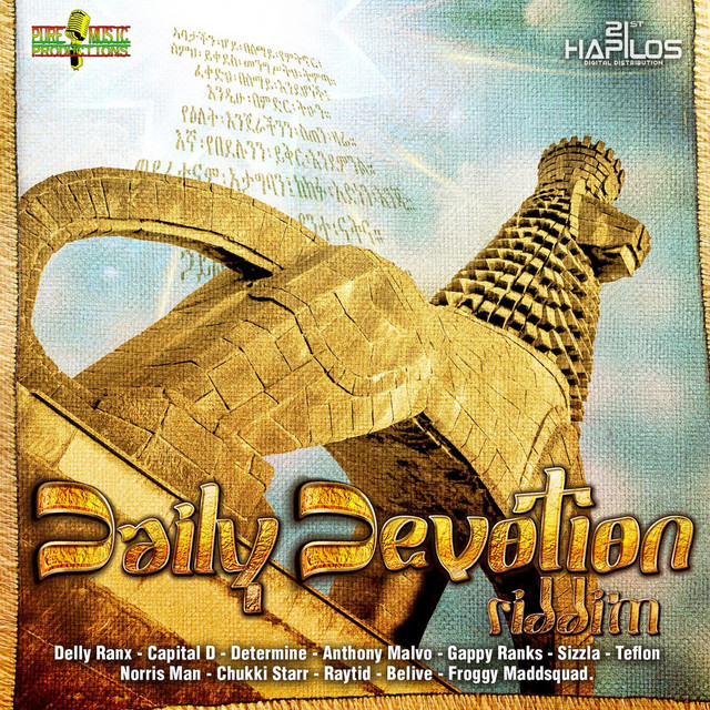 Daily Devotion Riddim - Compilation by Various Artists | Spotify
