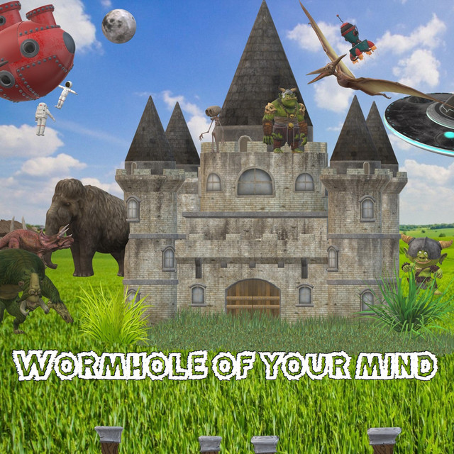 Wormhole of Your Mind cover art