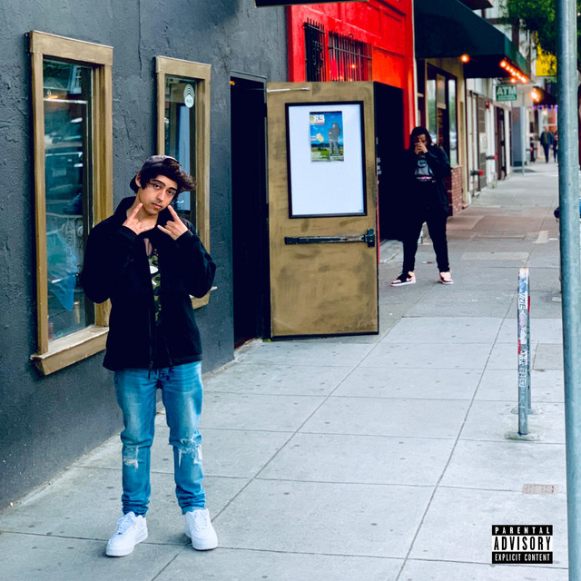 Trapped cover art