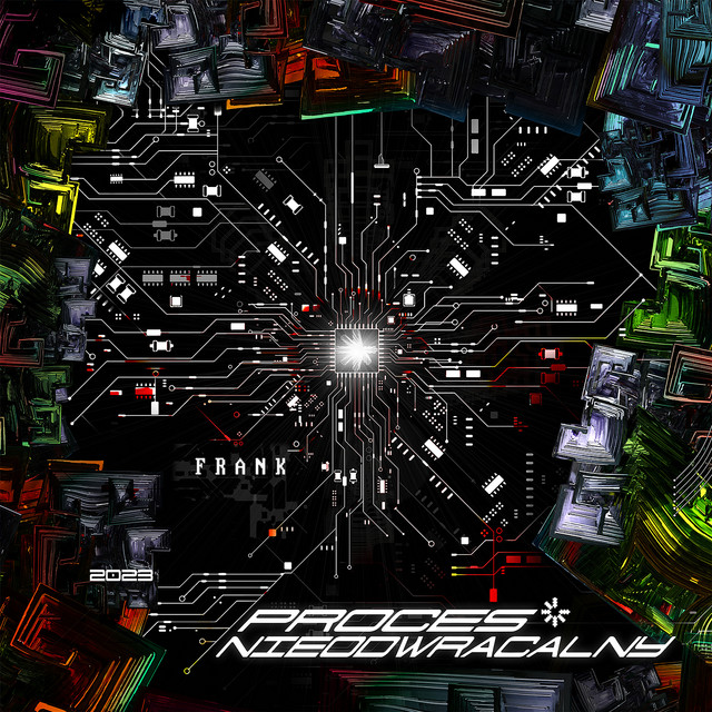 Proces Nieodwracalny cover art