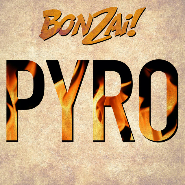 Pyro cover art