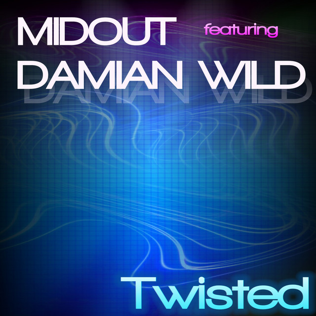 Twisted cover art