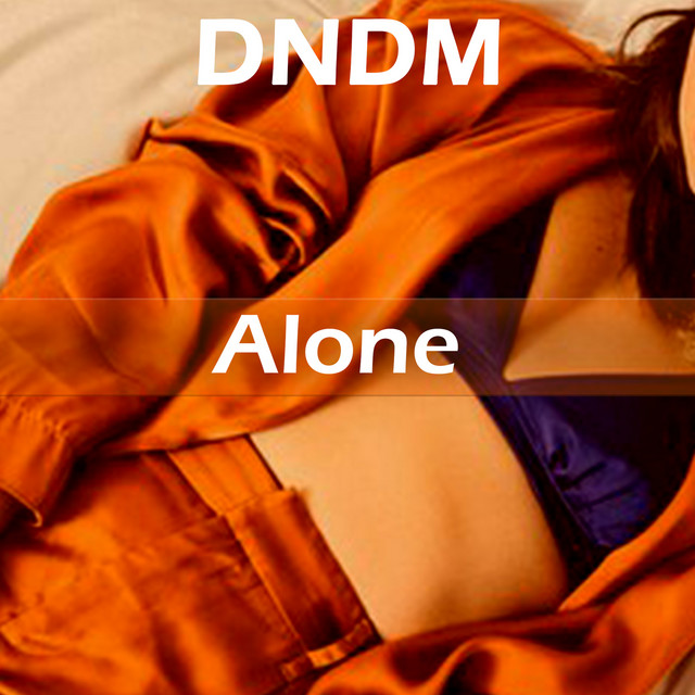 Alone cover art
