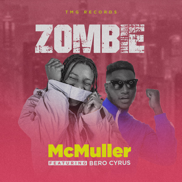 Zombie cover art