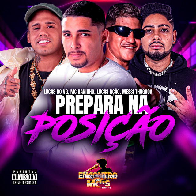 Prepara na Posição