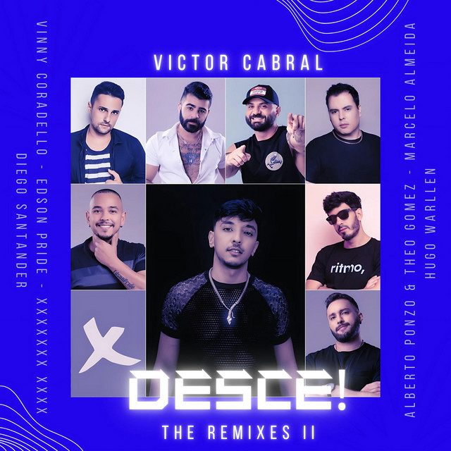 Desce! - Hugo Warllen Remix cover art
