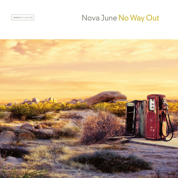 No Way Out cover art