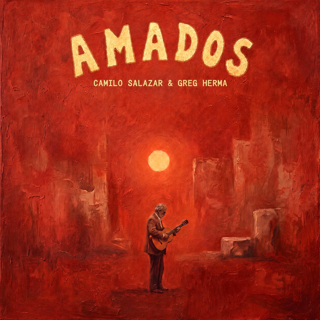 Amados (Extended Mix) album art