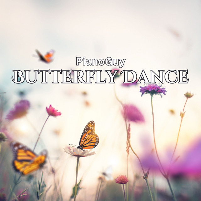Обкладинка: Butterfly Dance — PianoGuy