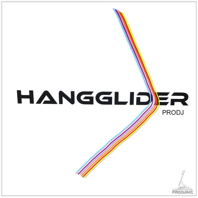 Hangglider cover art