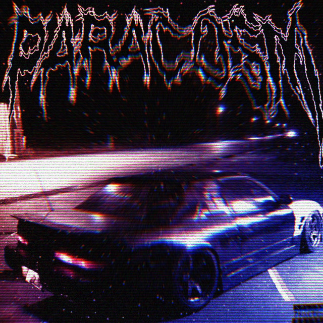 PARACOSM cover art