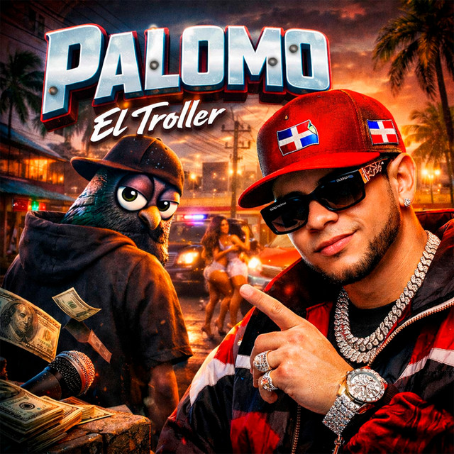 Palomo cover