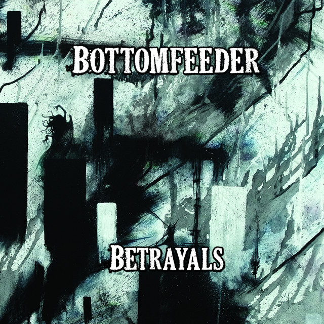 Betrayals cover art