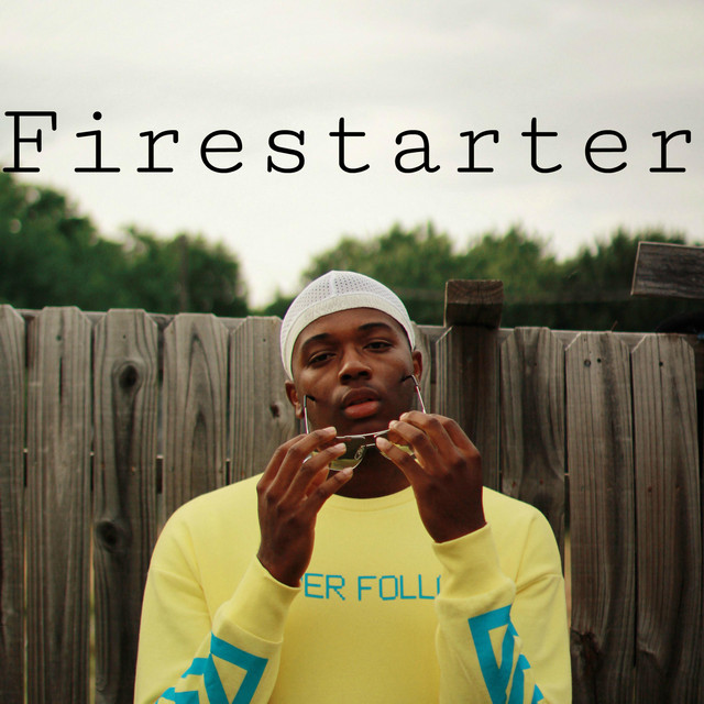Firestarter cover art