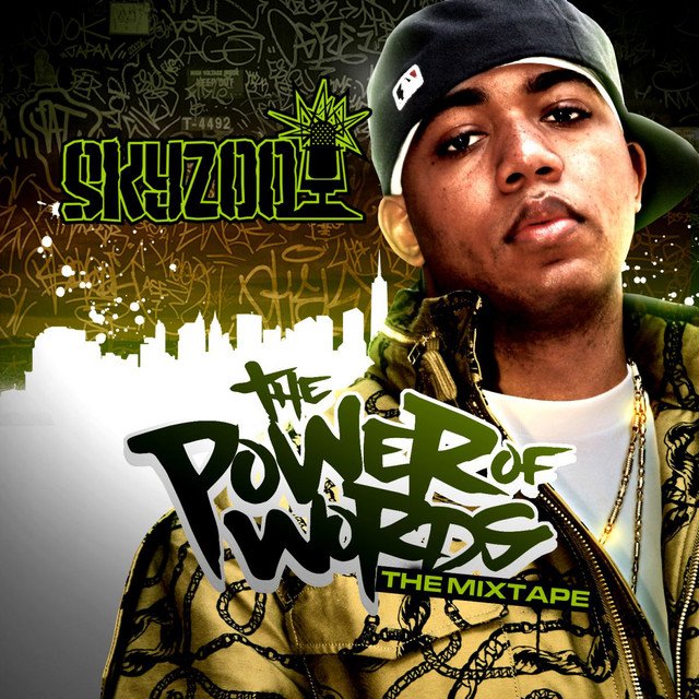 The Power Of Words cover art