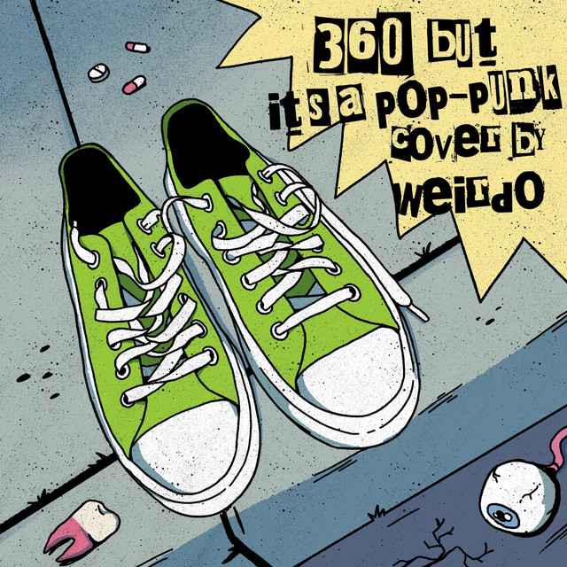 360 cover art
