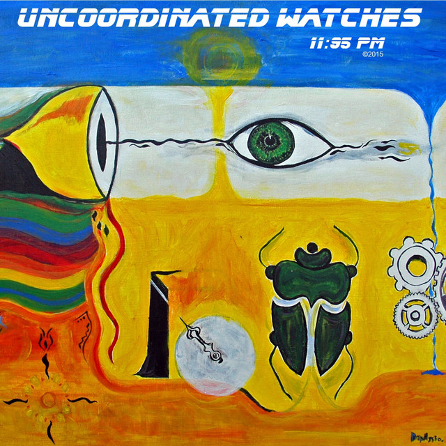 Uncoordinated Watches cover art