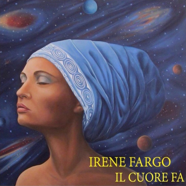 Il cuore fa cover art