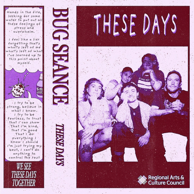 These Days (single)