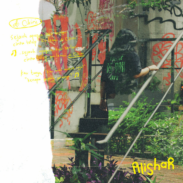 Di Cikini cover art